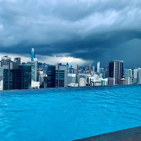 Platinum Klcc Miami Hospitality Appartement